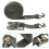 Ratschetband Spanband Frame 1 Set Voor Bagage Bevestigen 5