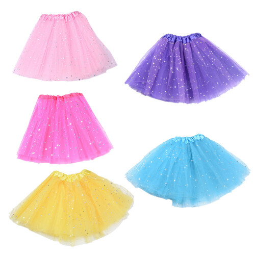 Kids Tutu Rokjes Actieve Beweging 5