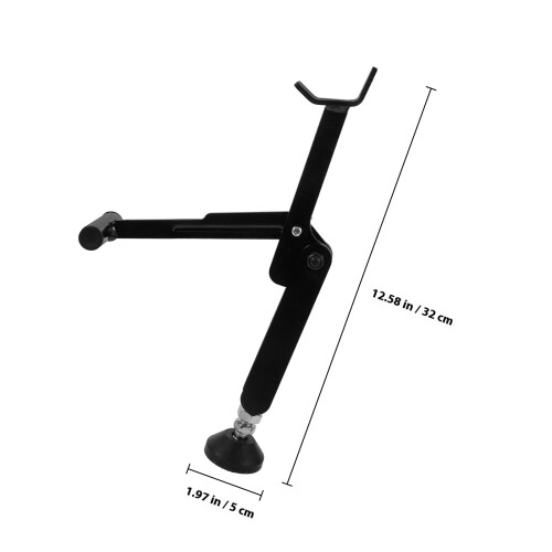 Motorfietsaccessoire Race Wielsteun Voor Motorframe 1