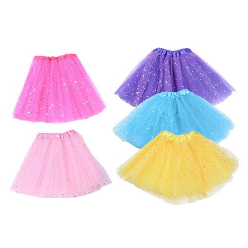 Kids Tutu Rokjes Actieve Beweging 5 2