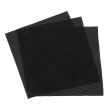 Mesh Plastic Canvas Voor Kruissteekwerk Polyester Katoen 3 Stuks
