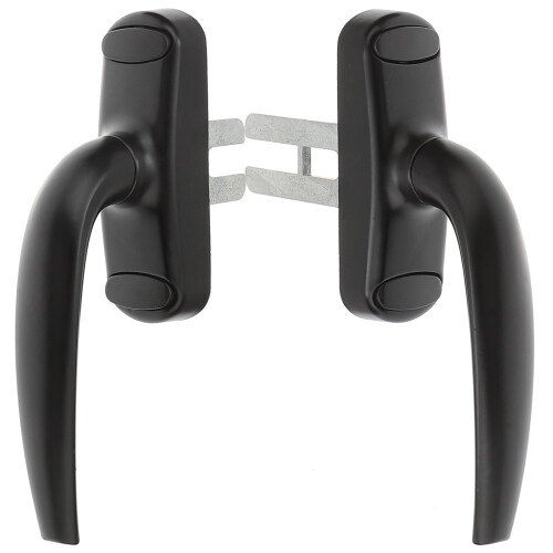 2 Stuks Handgreep Omhoog Zinklegering Slot