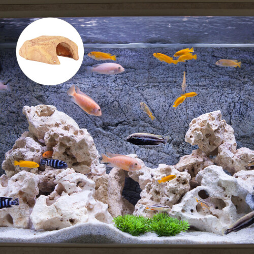 Fish Ornamenten Aquarium Tanks Steentjes Betta 1