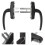 2 Stuks Handgreep Omhoog Zinklegering Slot 5