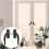 2 Stuks Handgreep Omhoog Zinklegering Slot 6