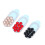 3 Camera Privacy Cover Voor Mobiele Telefoon Slideshow 9