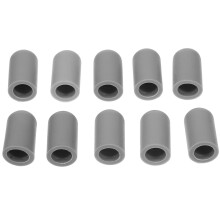 10 Stuks Drumstok Beschermende Tips Stille Tip
