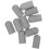 10 Stuks Drumstok Beschermende Tips Stille Tip 8