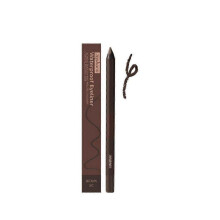 (Brown) Persona Eyeliner Pencil Waterproof, 24 Hr Waterproof Duo Sharpenable Eye Pencil New