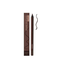(Graphite Color) Persona Eyeliner Pencil Waterproof, 24 Hr Waterproof Duo Sharpenable Eye Pencil New