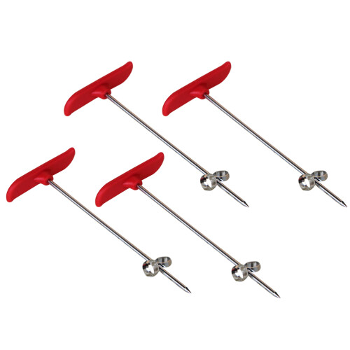 Manuelle Spiralschneider Spiralförmige Messer Aus 4
