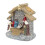Ornament Krippe Figur Bunt 1 Set 4