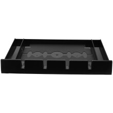 Hair Produkt Organizer Barber Tool Organizer Schwarz 1