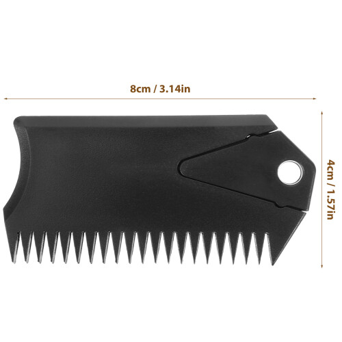 Surfboard Wax Kunststoff Rutschfest Entferner 1