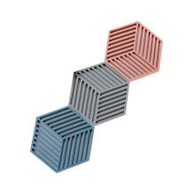 3 Stuks Trivets Voor Hete Potten En Pannen Thee Onderzetler Mat