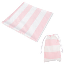 1 Set Gestreift Strandtuch Waschbar Polyester