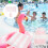 1 Set Gestreift Strandtuch Waschbar Polyester 5