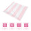 1 Set Gestreift Strandtuch Waschbar Polyester 9