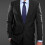 Men'S Vorgefertigte Reißverschluss Polyester Mit 4