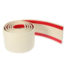 Wall Edge Trim Wall Trim Aufkleber Nbr Weiß 1 Satz Für Hausbesitzer