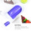 Set Van 2 Squeezer Crème Cake Smoothers Tool Fondant Strijker 6