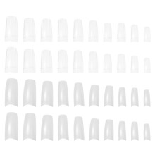 2 1000Stuks Nailstickers Volledige Plak