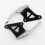 Raindrops Ergonomische Fietsgrepen Motorbackrest 1 Paar 2
