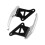 Raindrops Ergonomische Fietsgrepen Motorbackrest 1 Paar 9