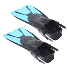Swim Flossen Duikflossen Multi 2 Stks Silicone