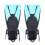 Swim Flossen Duikflossen Multi 2 Stks Silicone 3