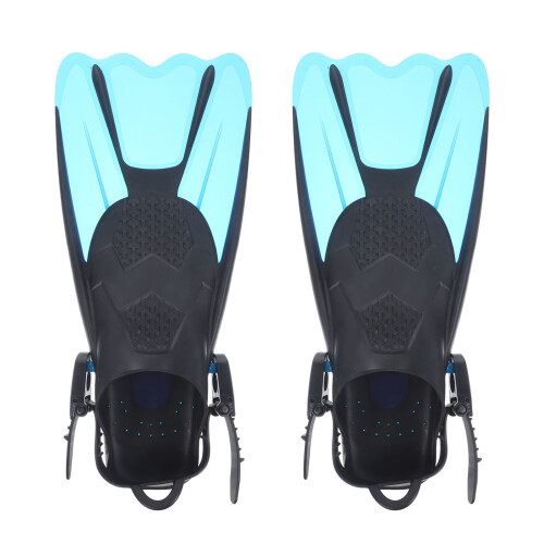 Swim Flossen Duikflossen Multi 2 Stks Silicone 2