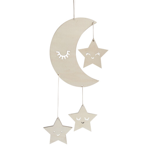 3 Stickers Creatieve Decoratie Ornamenten