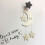 3 Stickers Creatieve Decoratie Ornamenten 10