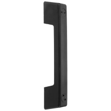 Ergonomisch Ontwerp Rv Handvat Abs Zwart 1 Set