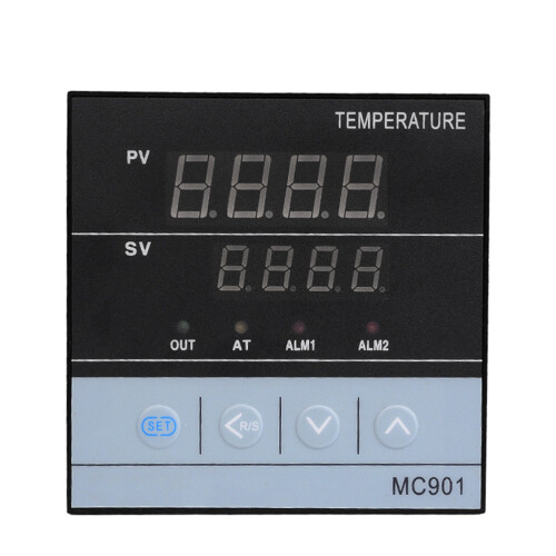 Digital Intelligente PID Temperatuurregelaar Met Ingang