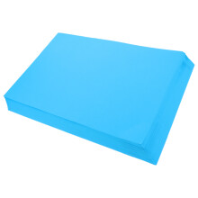 Raindrops 50 Gekleurd Karton Kinderkaart