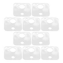 10 Stuks Krabkaart Geborduurde Garen Organizer
