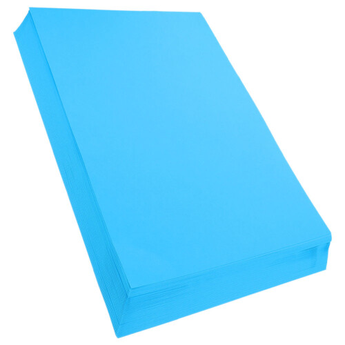 Raindrops 50 Gekleurd Karton Kinderkaart 2