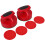 Ice Hockey Pusher Set Lint Spelers 1 Set 7