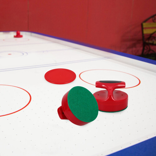Ice Hockey Pusher Set Lint Spelers 1 Set 2