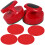 Ice Hockey Pusher Set Lint Spelers 1 Set 6
