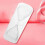 Breathable Maandverband Van Katoen 10St Wit 4