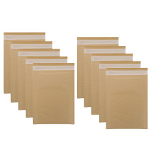30 Verzend Enveloppen Mailers Brievenbus Enveloppen Postzakken