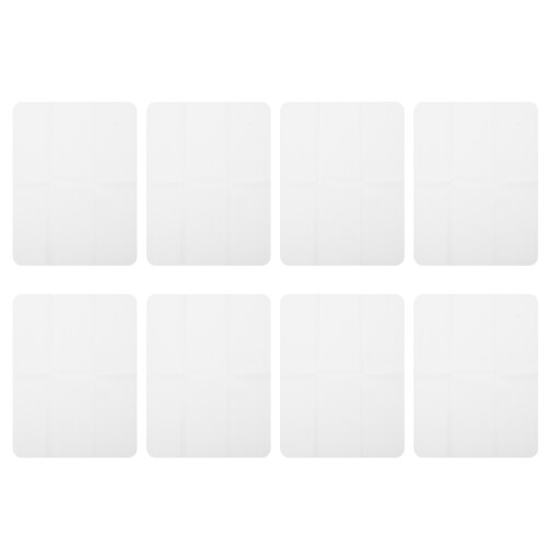 8St Reinigingsdoek Polyester Brilendoek