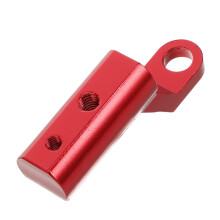 Spiegel Halterung Rückspiegel Adapter Sitzung Rot
