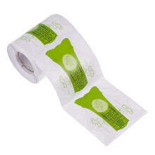 100Stück Nail Extension Form Acryl Nail Form Roll Nail Forms
