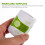 100Stück Nail Extension Form Acryl Nail Form Roll Nail Forms 7
