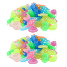 4 Packs Leuchtende Für Aquariumdekoration