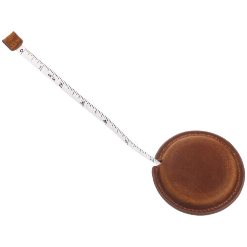 Mini Maßband, Weiches Messband, Taschenformat, Oberste Schicht 1