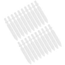 Marker Universal Nylon Weiß 25